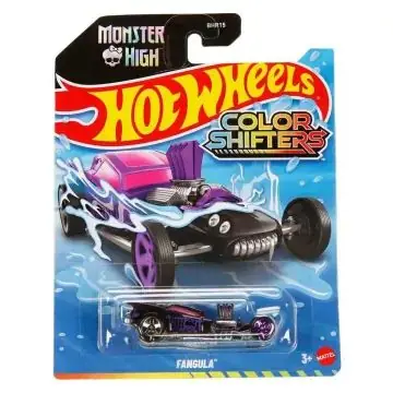 Akció Hot Wheels Színváltós kisautó - Fangula