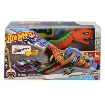 Hot Wheels Távirányítós Let‘S Race autókilövő, Kígyó Bestseller