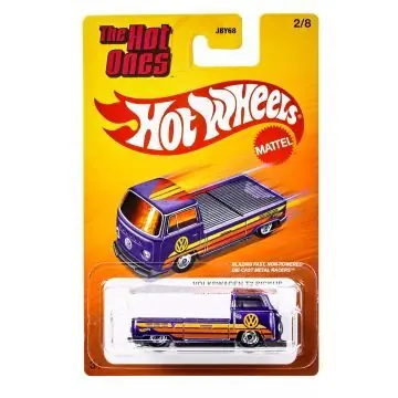 Expressz kézbesítés Hot Wheels The Hot Ones kisautó - többféle