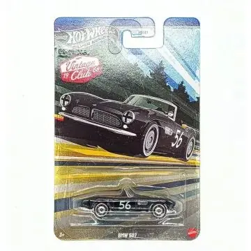 Árcsökkenés Hot Wheels Vintage kisautó BMW 507