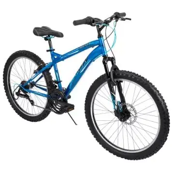 Korlátozott ajánlat Huffy gyermek kerékpár - Kobalt kék, 24"