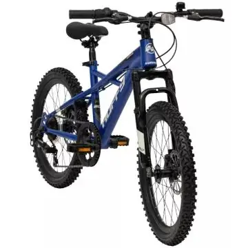 Huffy gyermek kerékpár - Matt kék, 20" Nézd meg most