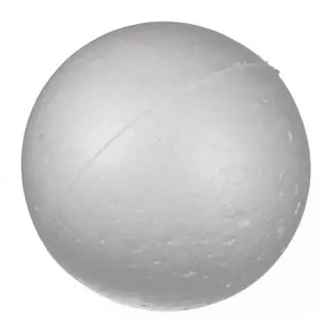 Hungarocell gömb, 6 cm - 24 db-os Szezonális akció