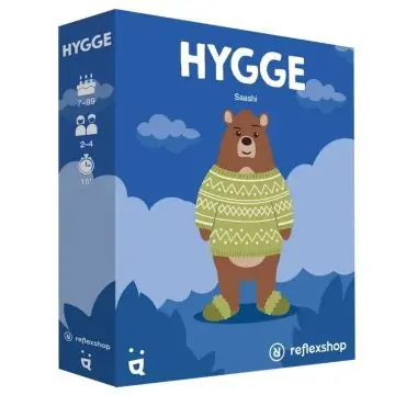 Különleges ajánlat Hygge kártyajáték