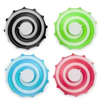 Azonnal elérhető Hypno Swirl fidget spinner pörgettyű - többféle