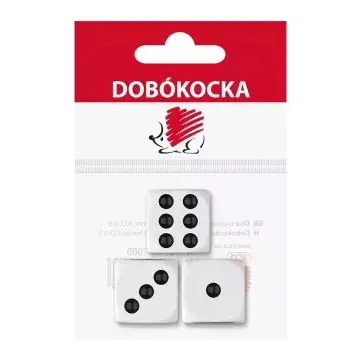ICO Süni Dobókocka csomag - 3 db-os Csak ma