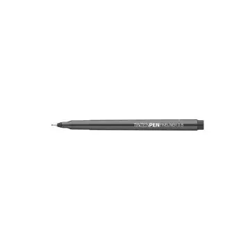 Biztonságos fizetés ICO Tinten Pen tűfilc - 0,5 mm, fekete