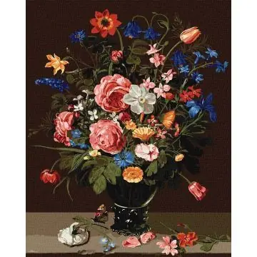 Expressz szállítás Ideyka Festés számok szerint, Őszi meglepetés - 40 x 50 cm