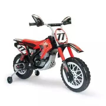 Injusa elektromos cross motor Thunder 12V Expressz szállítás