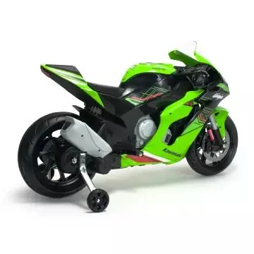 Injusa elektromos motor Kawasaki Ninja 12 V Vásárlói kedvenc