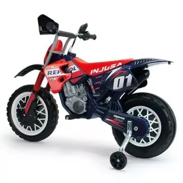 Ne maradj le Injusa elektromos motor Repsol 6V