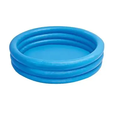Akció Intex Crystal Blue felfújható gyerekmedence - 114 x 25 cm