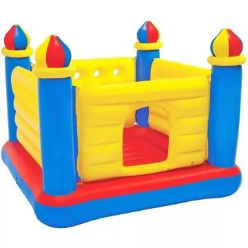 Rendeld meg most Intex Jump-O-Lene felfújható ugrálóvár - 174 x 174 x 135 cm