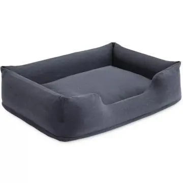 Vedd meg most Intex Kisállat fekhely kézi pumpával, fekete - 79 x 58 x 22 cm