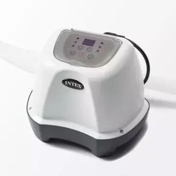 Újdonság Intex KrystalSalt sóbontó készülék 17 m3-ig CSOMAGOLÁSSÉRÜLT