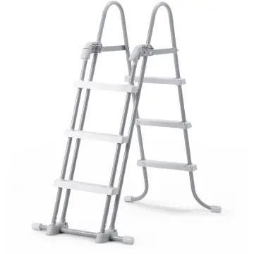 Gyors kiszállítás Intex Medence létra 91 - 107 cm falmagasságú medencéhez