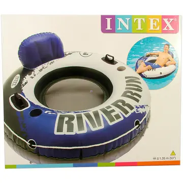 Intex River Run támlás felfújható vízi fotel Biztonságos vásárlás