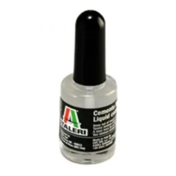 Akciós ár Italeri Ecsetes folyékony makett ragasztó - 15 ml
