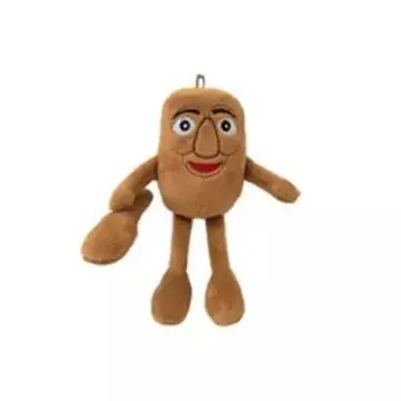 Expressz kézbesítés Italian Brainrot kulcstartó, plüss, 10 cm - Tung Tung Tung Sahur