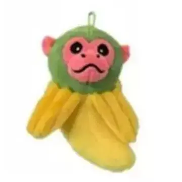 Italian Brainrot plüss, 28 cm - Chimpanzini Bananini Biztonságos fizetés