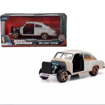 Jada Toys Halálos iramban kisautó, 1 32 - Dom‘s Chevrolet Fleetline Expressz szállítás