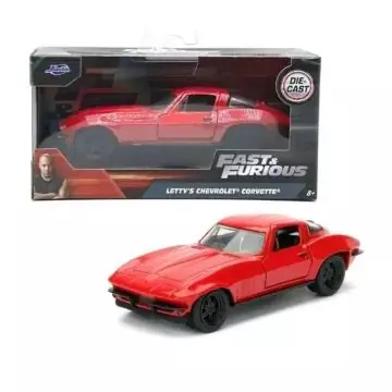 Kedvezményes ár Jada Toys Halálos iramban kisautó, 1 32 - Letty‘s Chevrolet Corvett