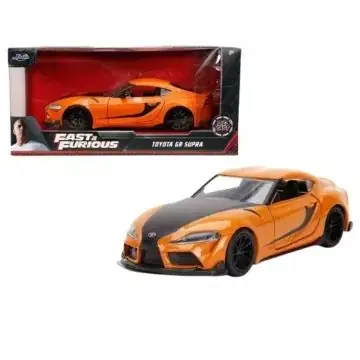 Outlet Jada Toys Halálos iramban kisautó, 1 32 - Toyota GR Supra