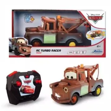 Jada Toys Verdák 3 - Matuka távirányítós autó, 1 24 CSOMAGOLÁSSÉRÜLT Árengedmény