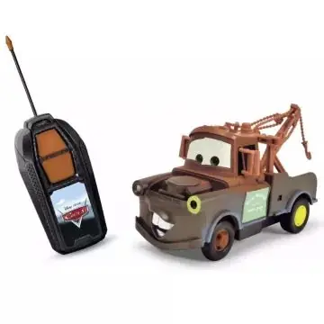 Ne maradj le Jada Toys Verdák 3 - Matuka távirányítós autó, 1 32