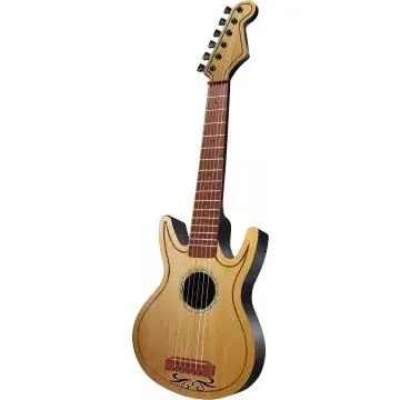 Biztonságos fizetés Játék gitár - többféle