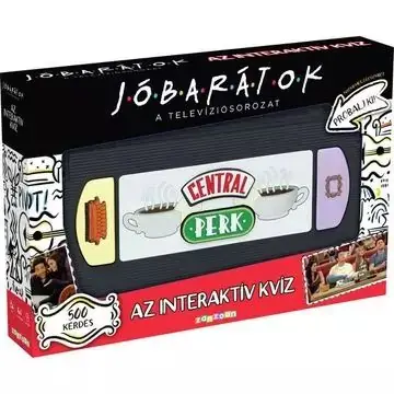 Vedd meg online Jóbarátok Az interaktív kvíz társasjáték