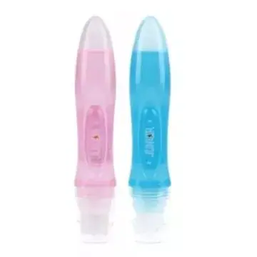 Biztonságos vásárlás Junior Crystal Tix ecsetes folyékony ragasztó - 24 ml, többféle