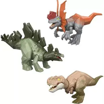 Csak ma Jurassic World Csináld magad! Mutáns dinó