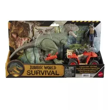 Különleges ajánlat Jurassic World Dinó befogó quad