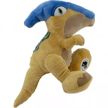 Jurassic World Parasaurolophus plüssfigura - 25 cm Azonnal elérhető