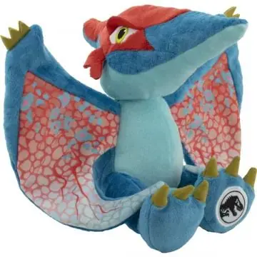 Jurassic World Pteranodon plüssfigura - 25 cm Népszerű