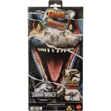 Jurassic World Reveal óriás dinó - többféle Szezonális akció