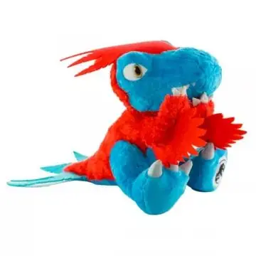 Jurassic World Tollas dinó plüssfigura - 25 cm Biztonságos fizetés