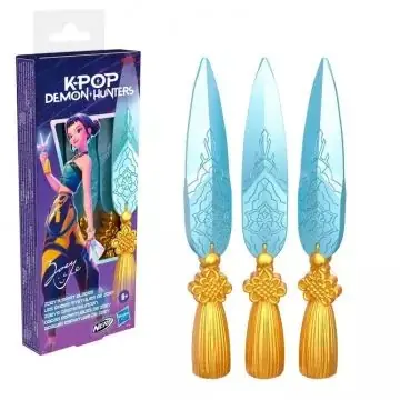 Akció K-POP Demon Hunters - Zoey szellemtőrei