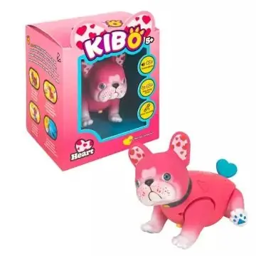 Különleges ajánlat Kaboom Kibo - francia bulldog interaktív kutya Heart