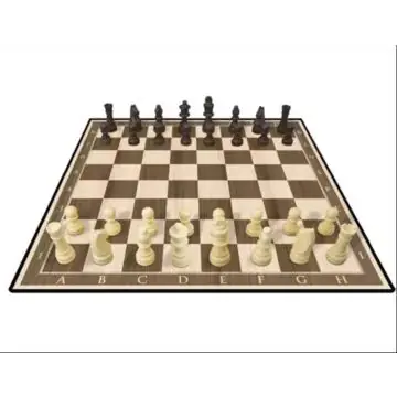 Kasparov fa sakk készlet Azonnal elérhető