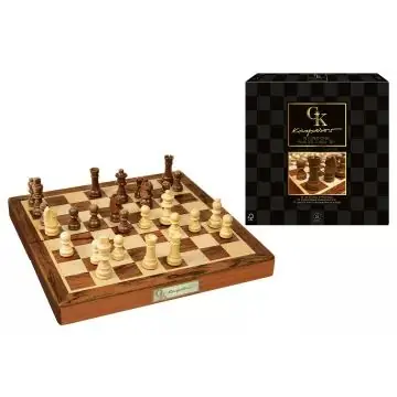 Bestseller Kasparov nemzetközi mester sakk-készlet
