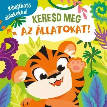 Keresd meg az állatokat! Vedd meg most