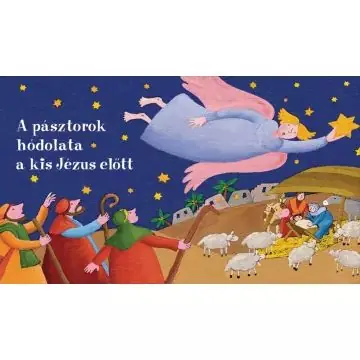 Kicsik Bibliája diafilm Legkelendőbb