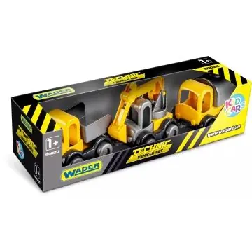 Vedd meg online Kid Cars építő jármű
