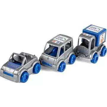 Kid Cars rendőrségi autó Árcsökkenés
