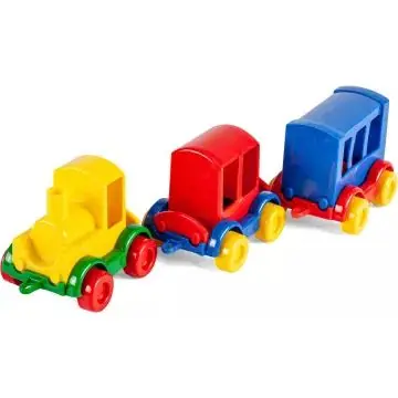 Kid Cars vonat Biztonságos fizetés