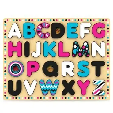 Kids Hits Fa formaillesztő - ABC Utolsó esély