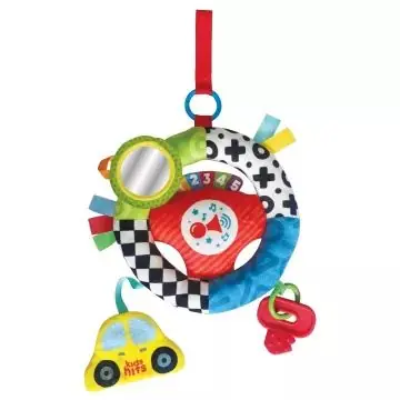 Kids Hits Zenélő foglalkoztató kormánykerék Utolsó esély