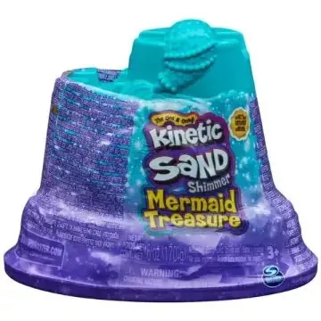 Kinetic Sand Sellő kaland homokgyurma készlet Alacsony ár